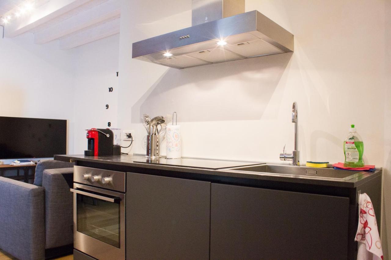 Porta Nuova - Casa Vacanze Ai Mille - 3 Bergamo Dış mekan fotoğraf