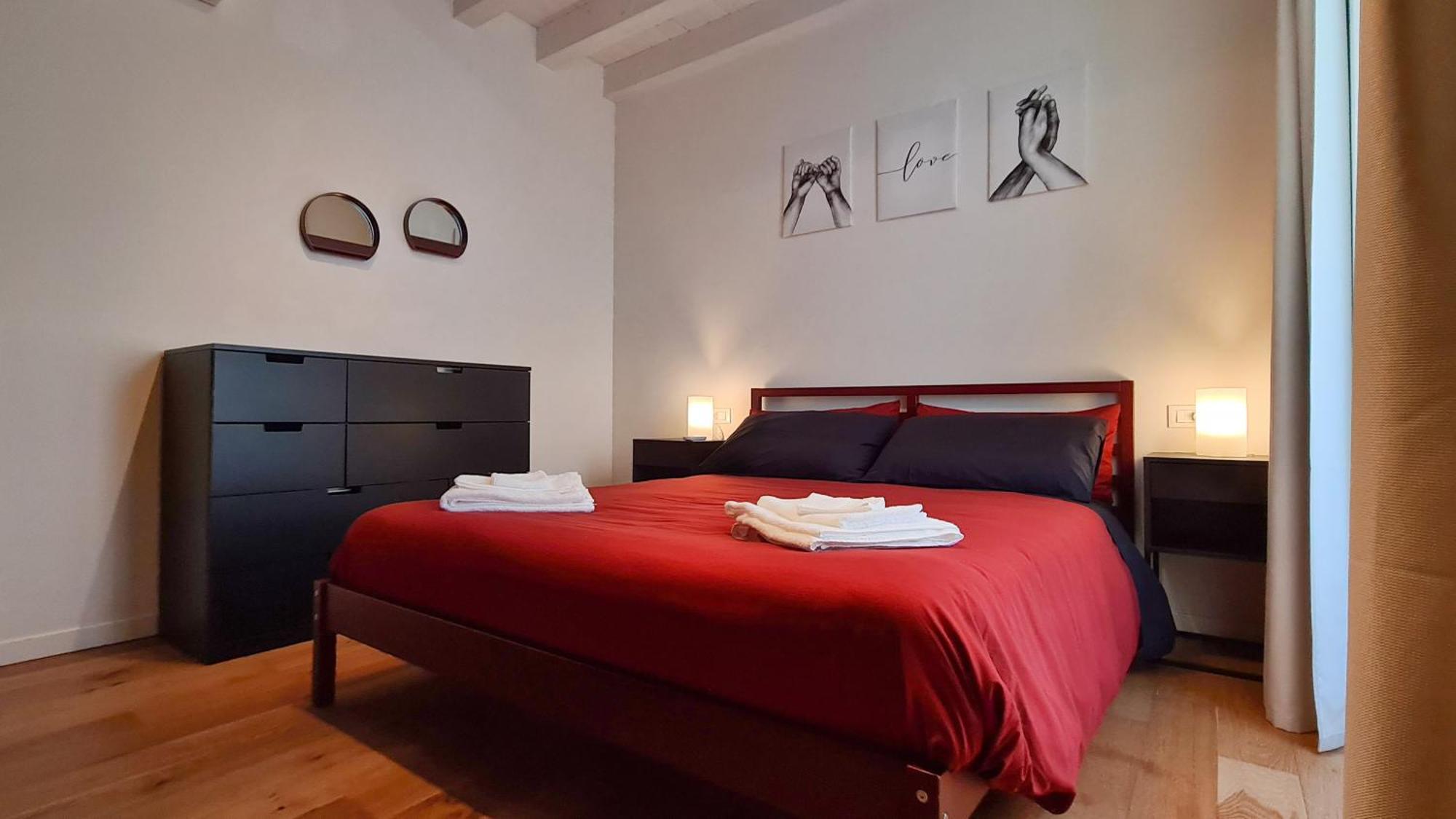 Porta Nuova - Casa Vacanze Ai Mille - 3 Bergamo Dış mekan fotoğraf