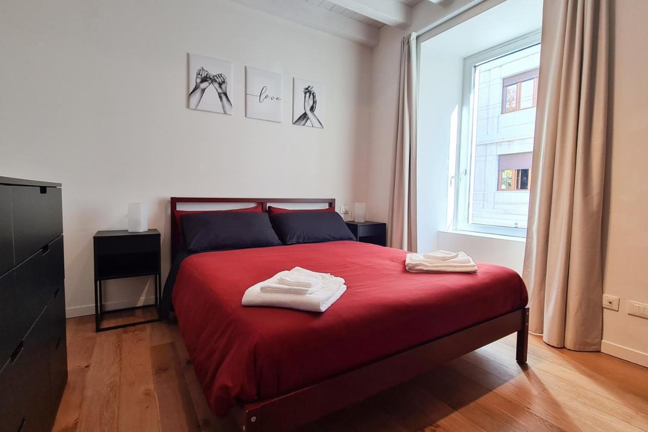 Porta Nuova - Casa Vacanze Ai Mille - 3 Bergamo Dış mekan fotoğraf