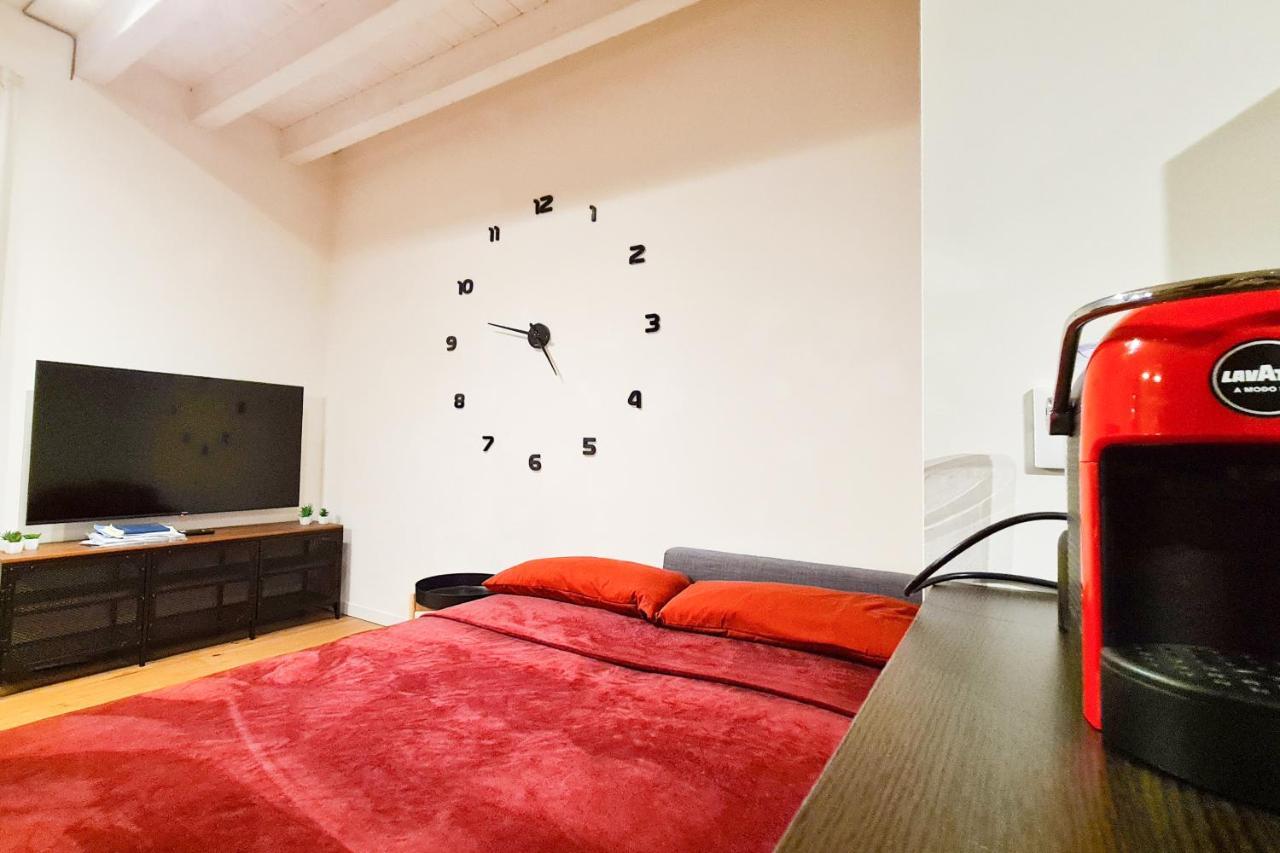 Porta Nuova - Casa Vacanze Ai Mille - 3 Bergamo Dış mekan fotoğraf