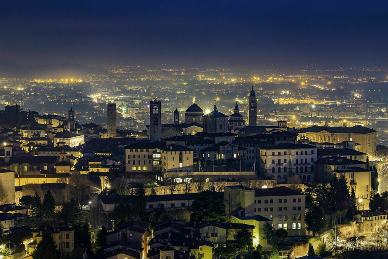 Porta Nuova - Casa Vacanze Ai Mille - 3 Bergamo Dış mekan fotoğraf